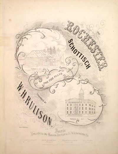 Rochester Schottische